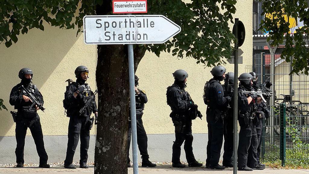 Teenager Arrested After German School Attack Leaves Two 13‑Year‑Olds Seriously Injured