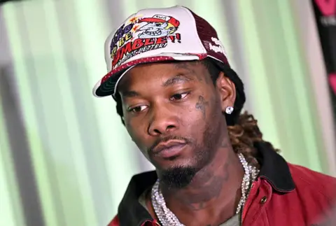 Offset Injured in Shooting Incident Outside Casino in Florida