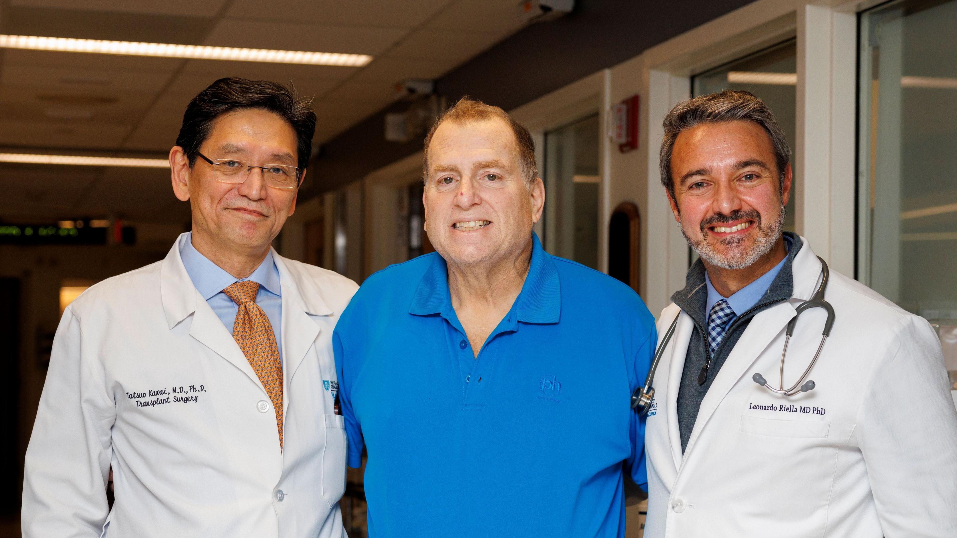 Pig kidney transplant extends life of US patient for record 271 days