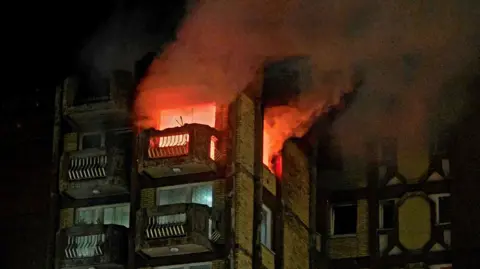 Tragic Fire Claims Lives at Bosnia Nursing Home