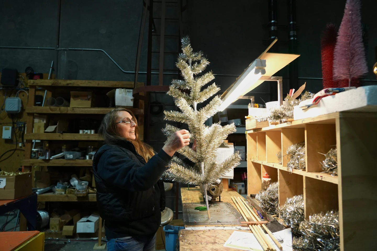 Navigating the Holiday Season: The State of Artificial Christmas Trees Amid Rising Tariffs