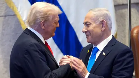 Trump Appeals to Israel for Netanyahu's Pardon Amid Ongoing Legal Trials