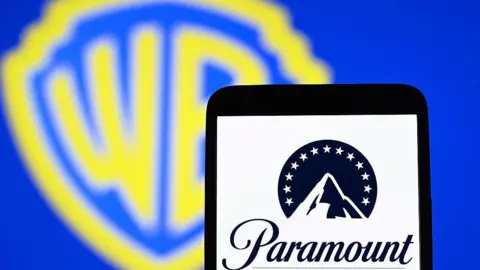 US Justice Department Greenlights Paramount's $111bn Takeover of Warner Bros