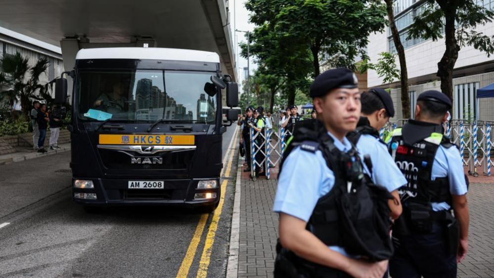 Hong Kong Activists Convicted Under National Security Law: A Digital Reckoning