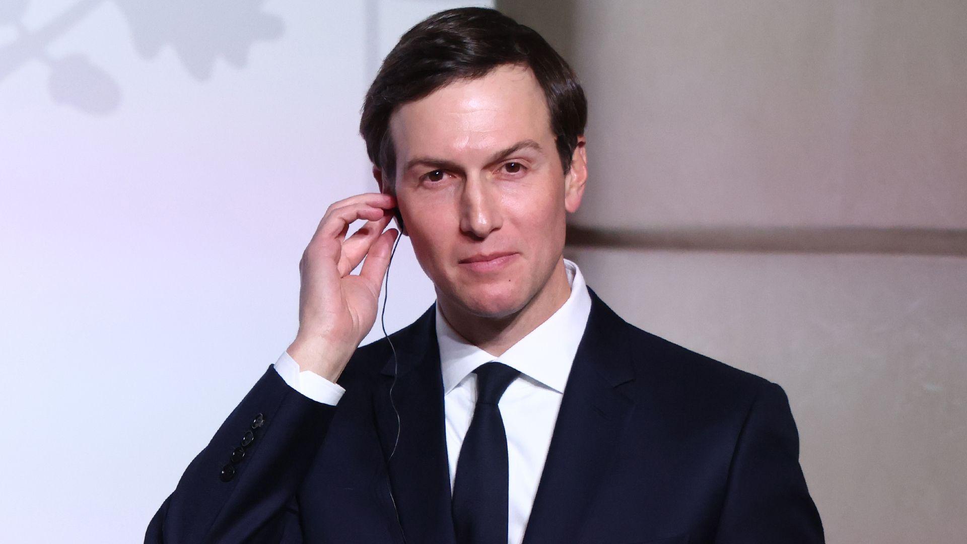 Trump Envoy Jared Kushner Signals Renewed Gaza Peace Talks with Israel