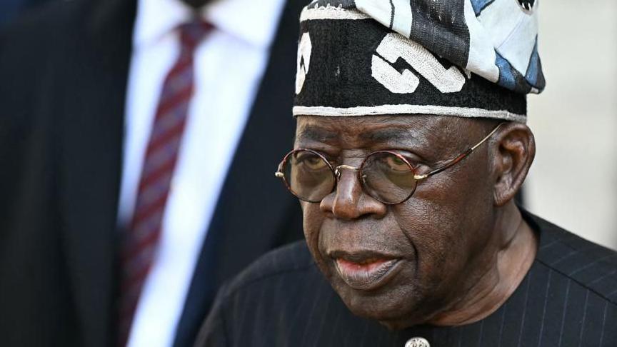 Nigeria’s President Orders Probe Into Allegent Fake Agency in His Office