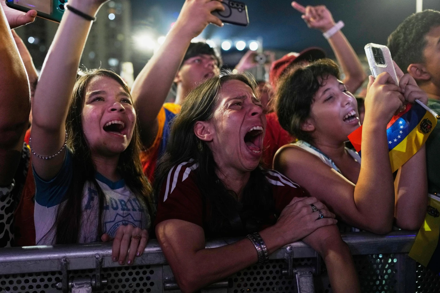 Venezuelan Euphoria: A Night of Celebrations After World Baseball Classic Victory