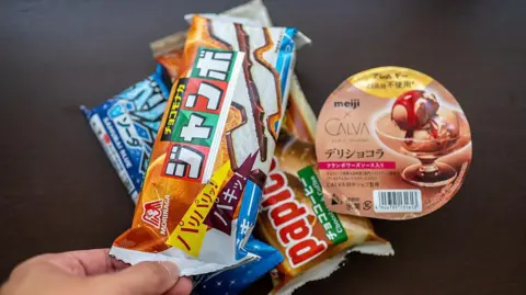 Japan Raids Ice Cream Giants Amid Price‑Fixing Allegations