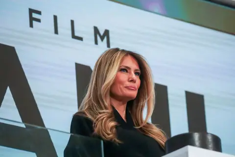 Melania Trump Documentary Faces Distribution Snub in South Africa