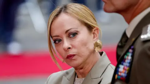 Italy's Meloni Urges Gaza Aid Flotilla to Halt Amid Peace Efforts