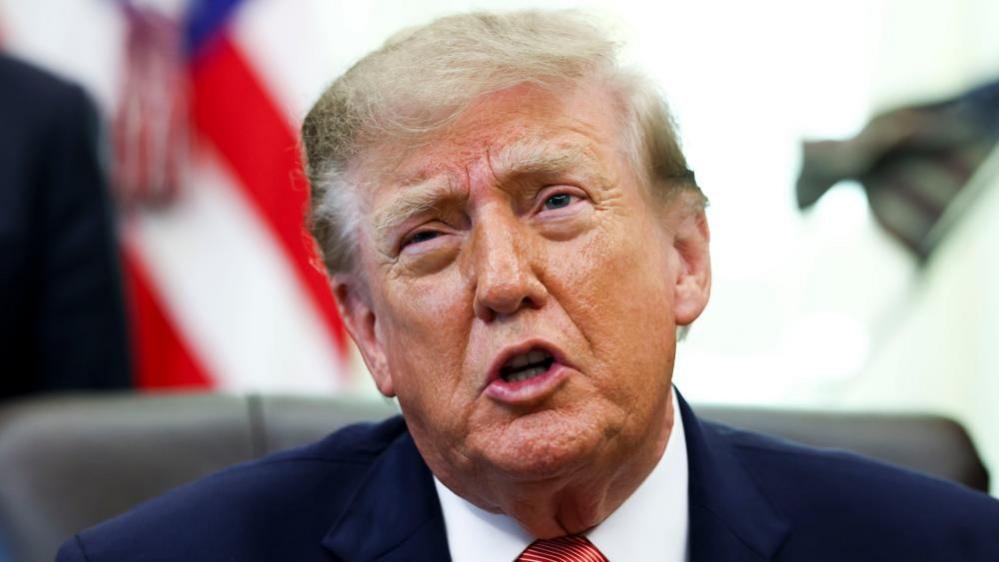 Trump Faces New Tariff Lawsuit Over Canadian Levies
