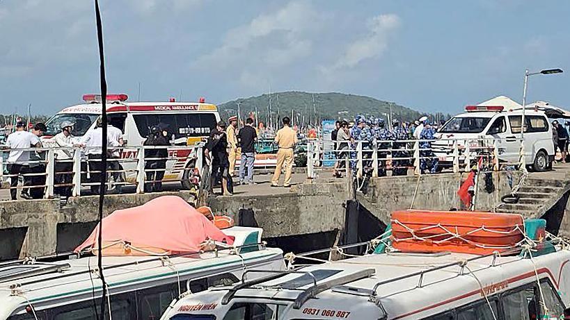 15 Dead in Vietnam Speedboat Crash – Indian Tourists Among Victims