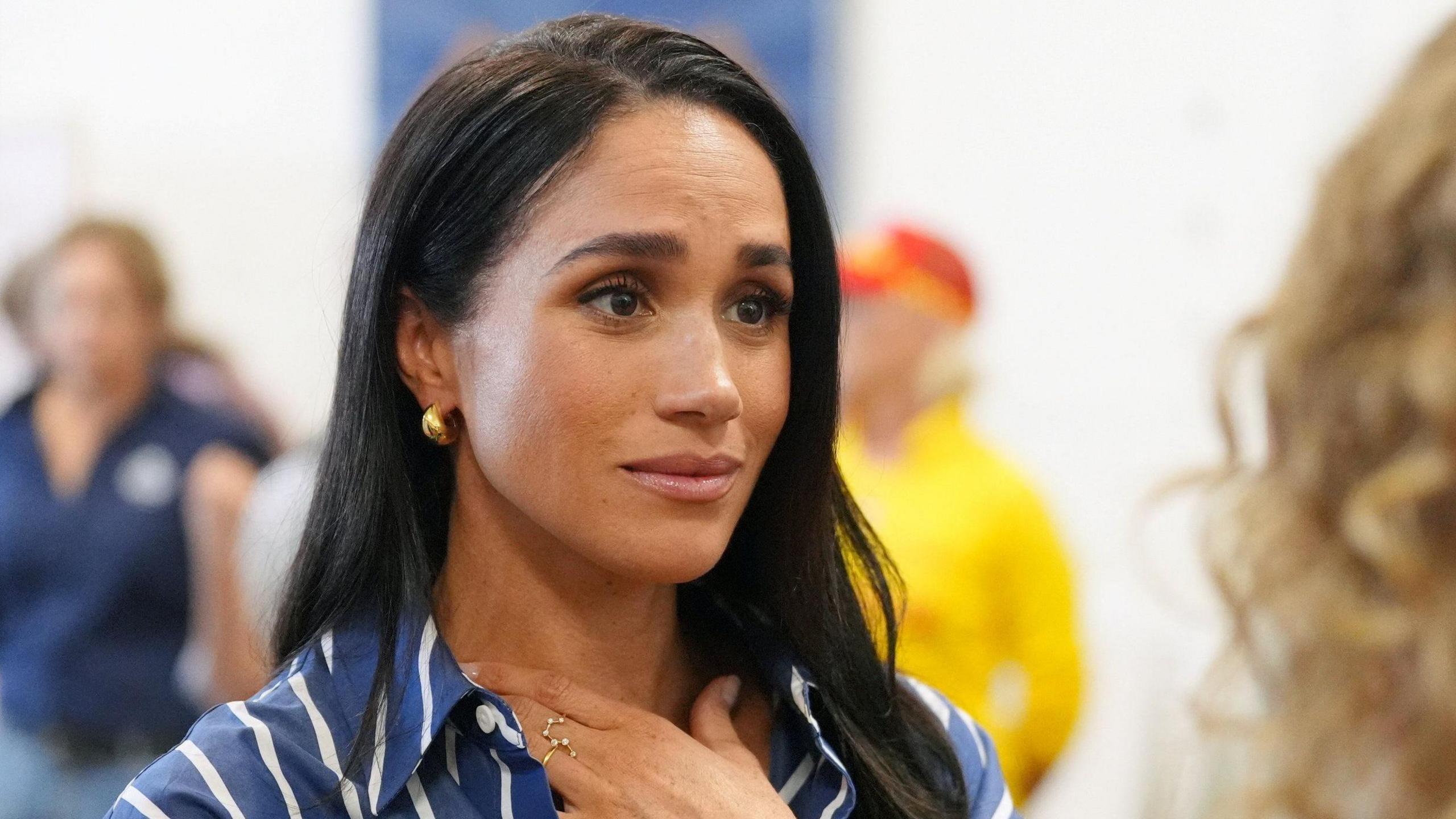 Meghan Markle Eyes Return to Acting with New Role in Netflix’s "The Gentlemen"