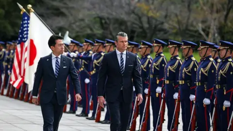 Japan Amplifies Defence Budgets to Counter Regional Tensions