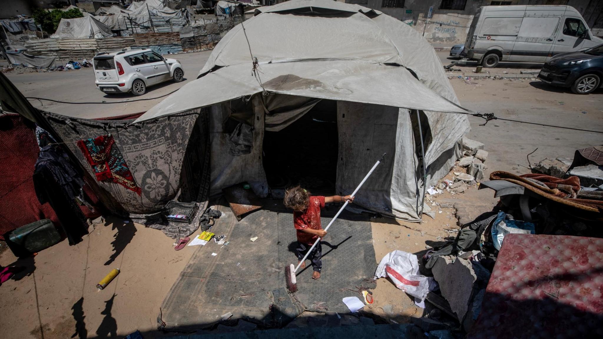 Board of Peace envoy warns Israel’s Gaza strikes risk irreversible collapse