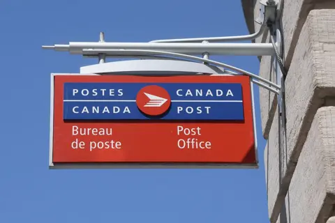 Canada Postal Workers Go on Nationwide Strike, Halting Mail Deliveries