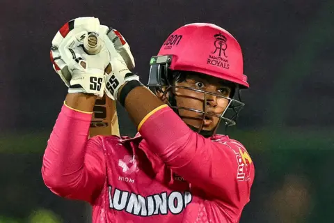 Rising Star: The Journey of Vaibhav Suryavanshi in Cricket