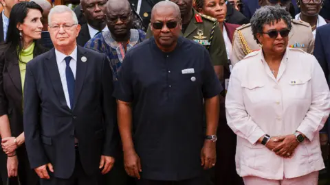Ghana Calls for Formal Apology and Reparations After UN Recognises Slavery as Crime