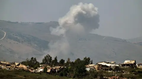 Israel Launches Fresh Bombing Operations Over Lebanon Despite Trump’s Censure