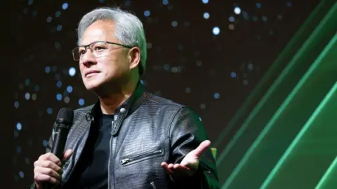 Nvidia Secures Major AI Chip Deals with South Korean Tech Giants