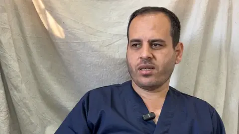 Gaza Doctors Face Harrowing Task of Identifying Bodies Amidst Signs of Torture