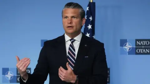 U.S. Defence Secretary Hegseth Fires Criticism at NATO Allies, Announces 6‑Month Review of U.S. Forces in Europe