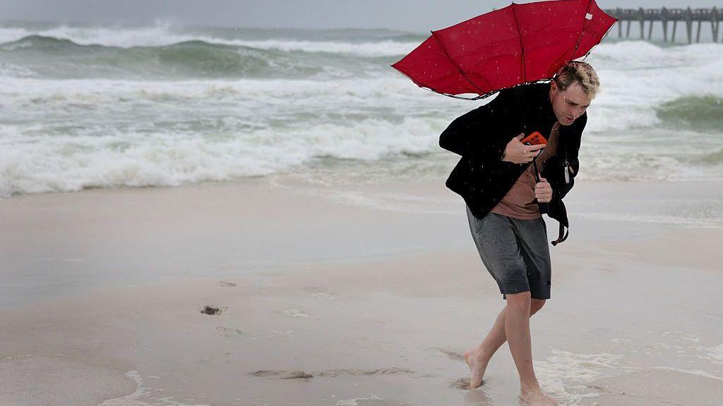 Life‑threatening Hurricane Isaias makes landfall in Florida