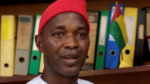 Asylum Amid Chaos: Nigeria Welcomes Guinea-Bissau's Presidential Challenger