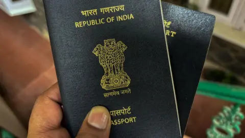 The Plummeting Prestige of Indian Passports: A Closer Look at Global Rankings