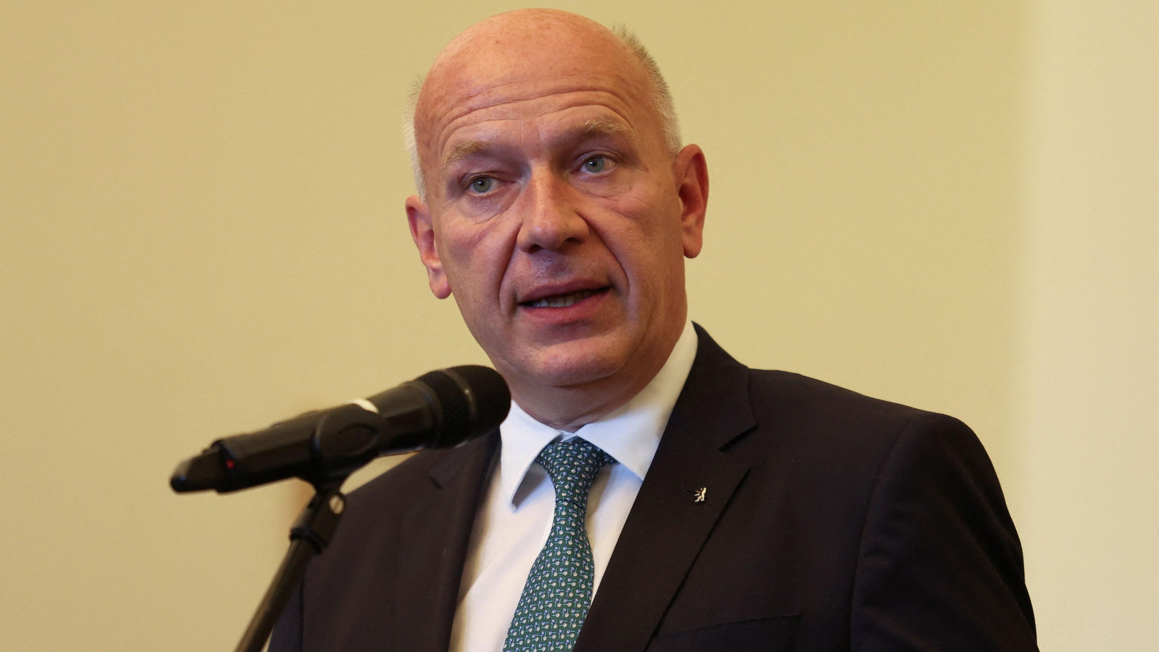 Berlin Rejects Ransom Demand After Massive City Data Breach