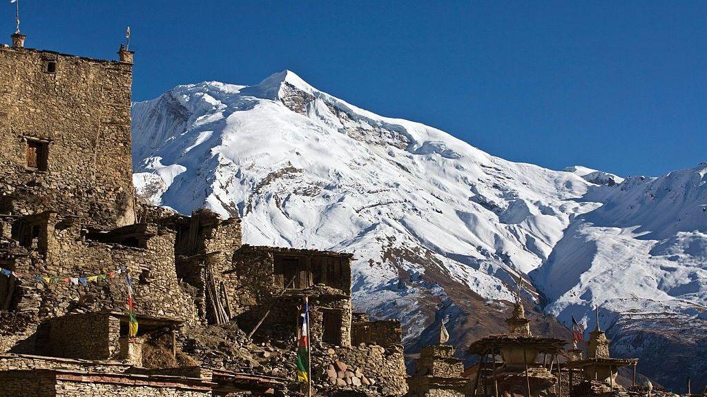 Avalanche on Himlung Himal Claims Two Lives, Leaves Dozen Missing as Winter Storms Surge