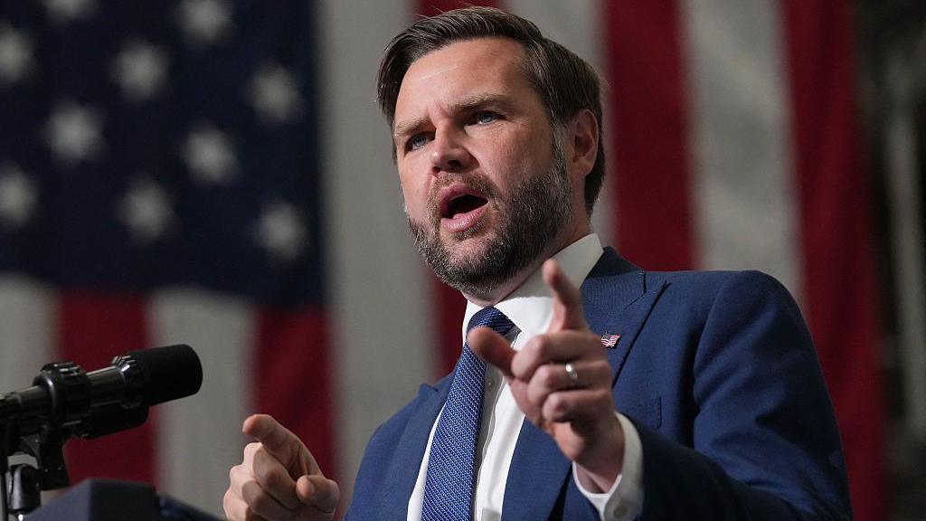 Vice‑President JD Vance Accuses Israel of Manipulating U.S. Opinion to Keep Iran War Alive