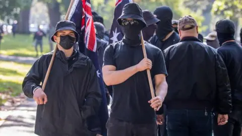 Australia Moves to Deport British Man Linked to Neo-Nazi Group