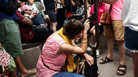 Red heat alerts flood Europe as temperatures surge beyond 40°C