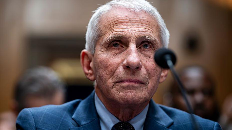 Senate Pursues Contempt Action Against Fauci Over COVID Testimony