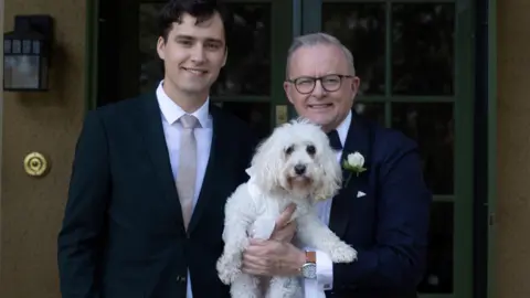 Historic Wedding: Australian Prime Minister Ties the Knot While in Office