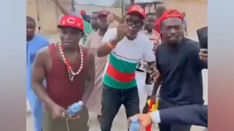 Protests Erupt at Nigeria's New Museum of West African Art