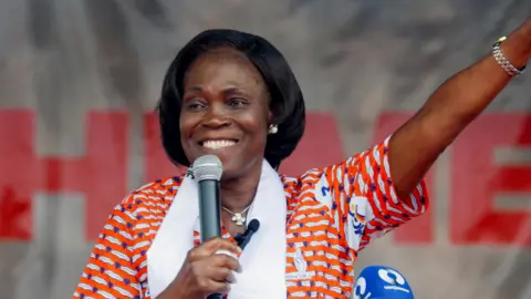 Simone Gbagbo: The Revival of Ivory Coast's Iron Lady