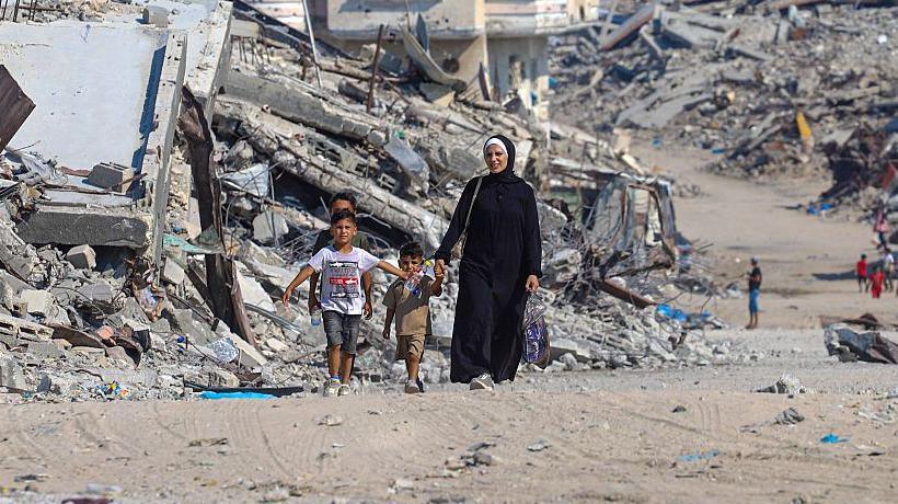 Trump Envoy Kushner Meets Hamas Leader Khalil al-Hayya to Push Gaza Peace Plan
