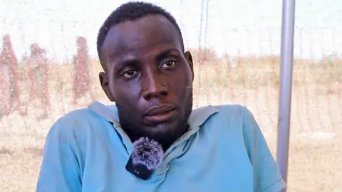 Survivors of Sudan Siege Recall Horror: 'We Saw People Murdered in Front of Us'