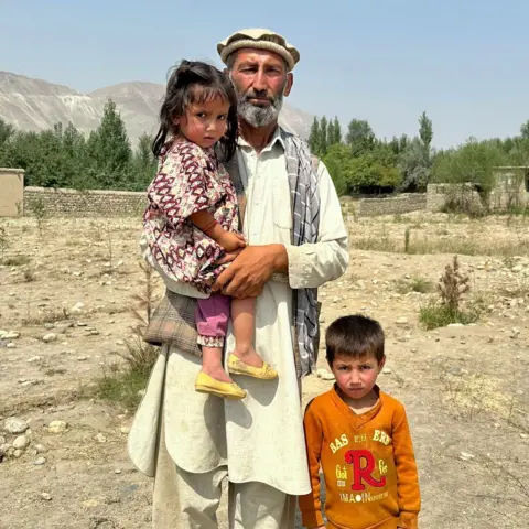 Tragic Consequences of US Aid Cuts: A Father's Heartbreaking Loss in Afghanistan