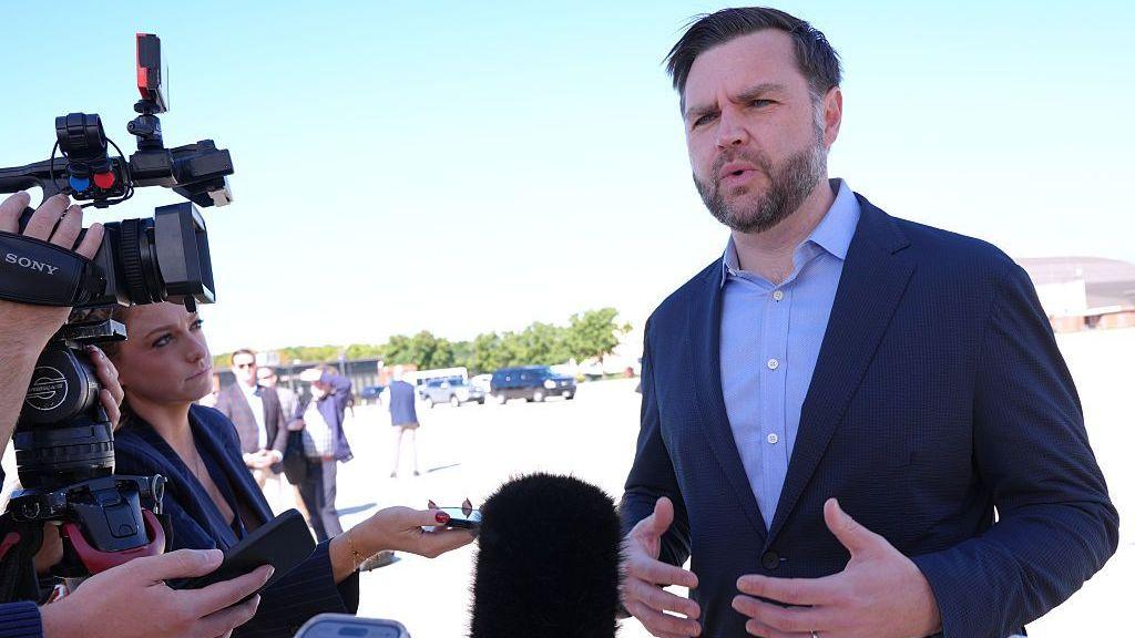 Vice‑President Vance Questions Livestream of Fort Hood Shooter’s Execution