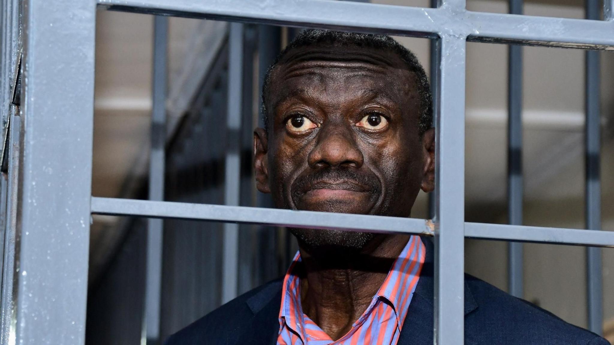 Kizza Besigye Plunges into Crisis: ICU Collapse in Kampala Court