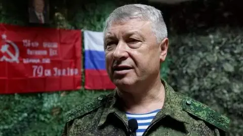 High-Ranking Russian General Shot in Moscow Amid Ongoing Military Turmoil