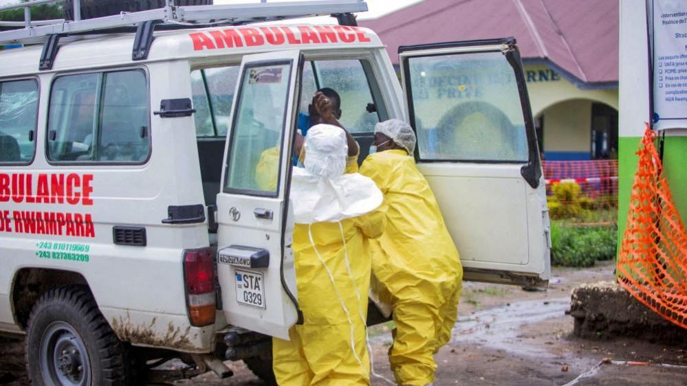 Clinical Trial for Ebola Treatments Launched in DRC Amid Severe Outbreak