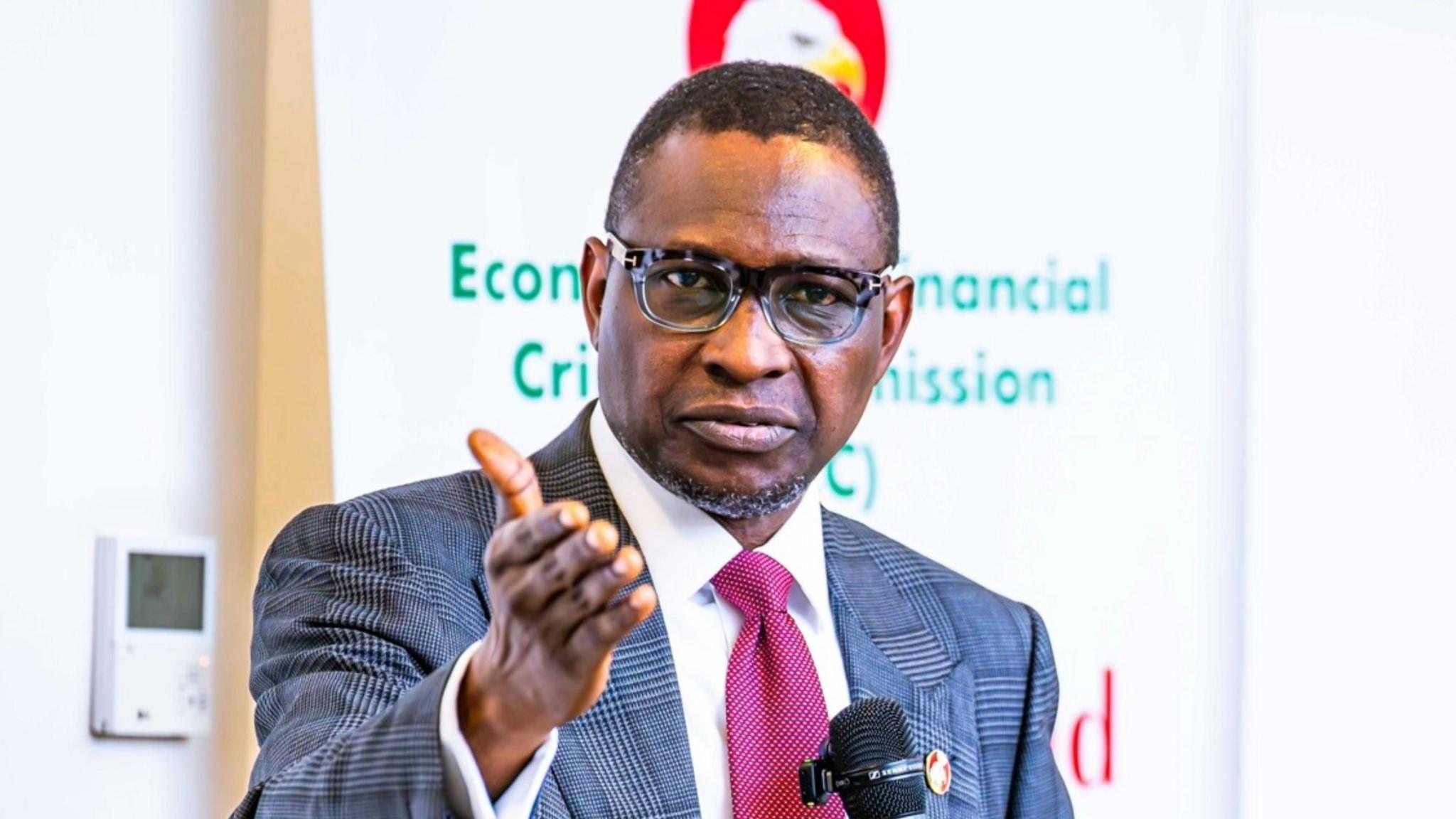 Nigeria’s Anti-Corruption Chief Fires 40 Staff, Signals Reforms