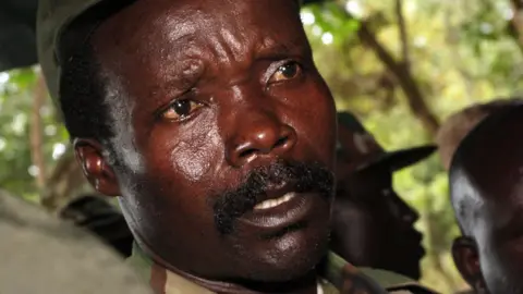 Uganda Hails ICC's War Crimes Charges Against Joseph Kony