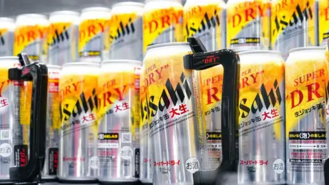 Asahi Breweries Faces Cybersecurity Crisis: Personal Data Breach Confirmed