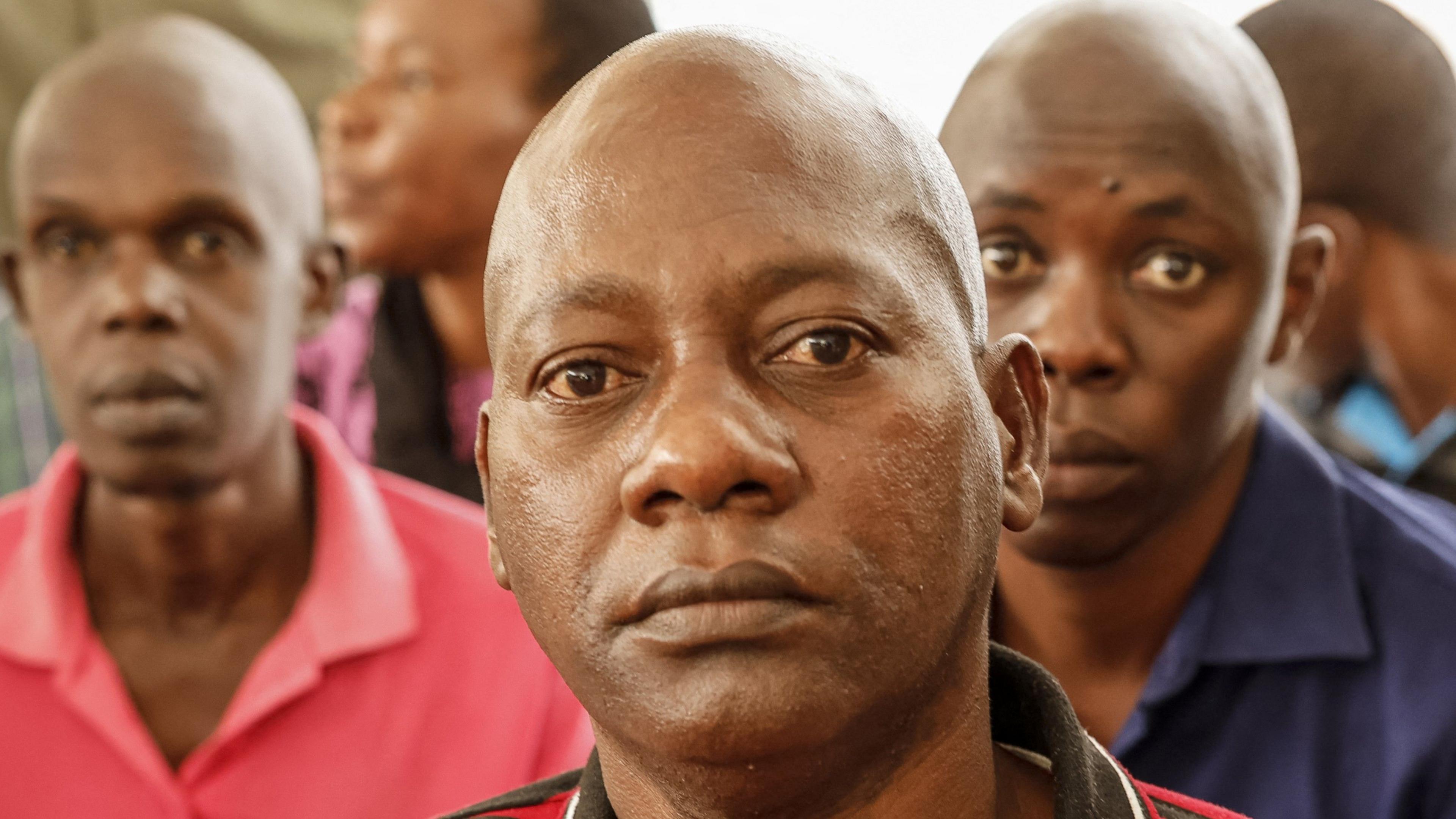 Paul Mackenzie, Kenyan cult leader