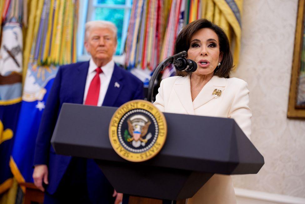 Trump Faces Reality from Allies as Power Struggles Emerge